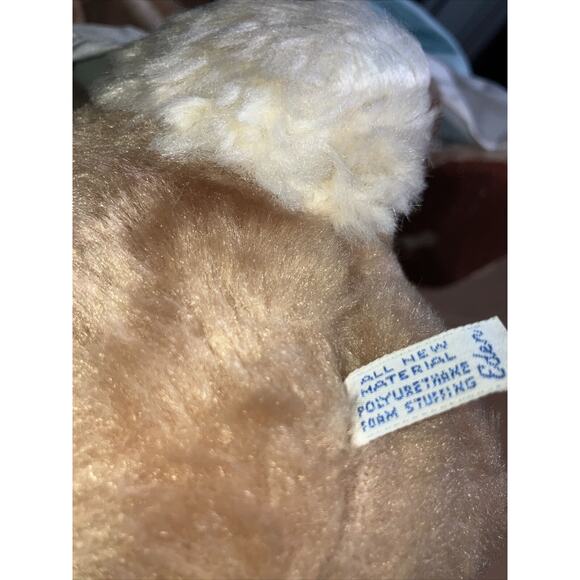 Beatrix Potter Mrs. Rabbit & Benjamin Bunny Big Eyes Vintage Toy Set, Lot of 2 - Picture 6 of 16